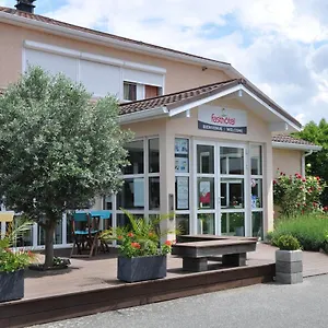 Fasthotel Toulouse Aéroport Hotel
