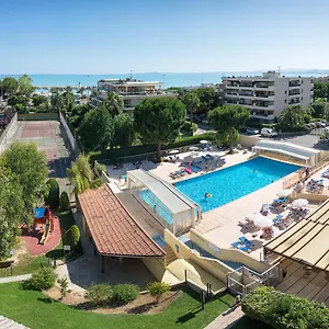 Apartahotel Résidence Pierre&vacances Heliotel Marine