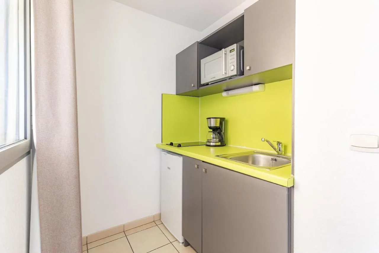 Aparthotel Appart'City Confort La Ciotat - Cote Port