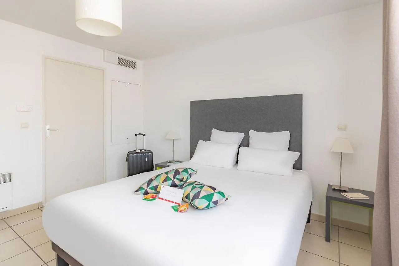 Appart'City Confort La Ciotat - Cote Port Aparthotel