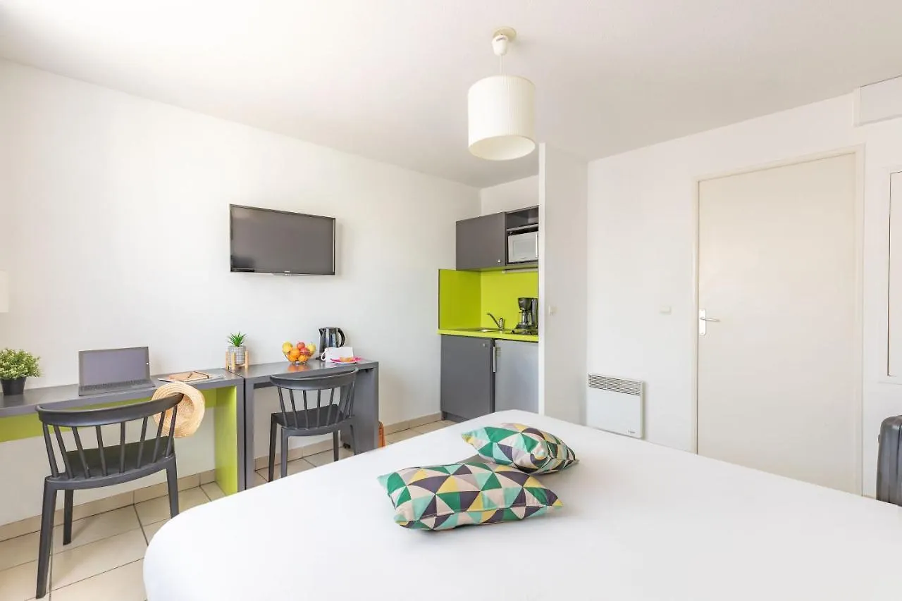 Aparthotel Appart'City Confort La Ciotat - Cote Port