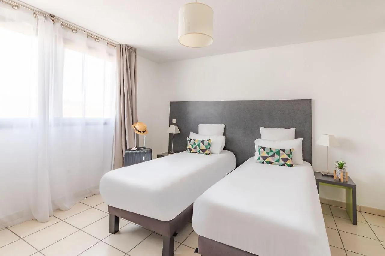 Aparthotel Appart'City Confort La Ciotat - Cote Port