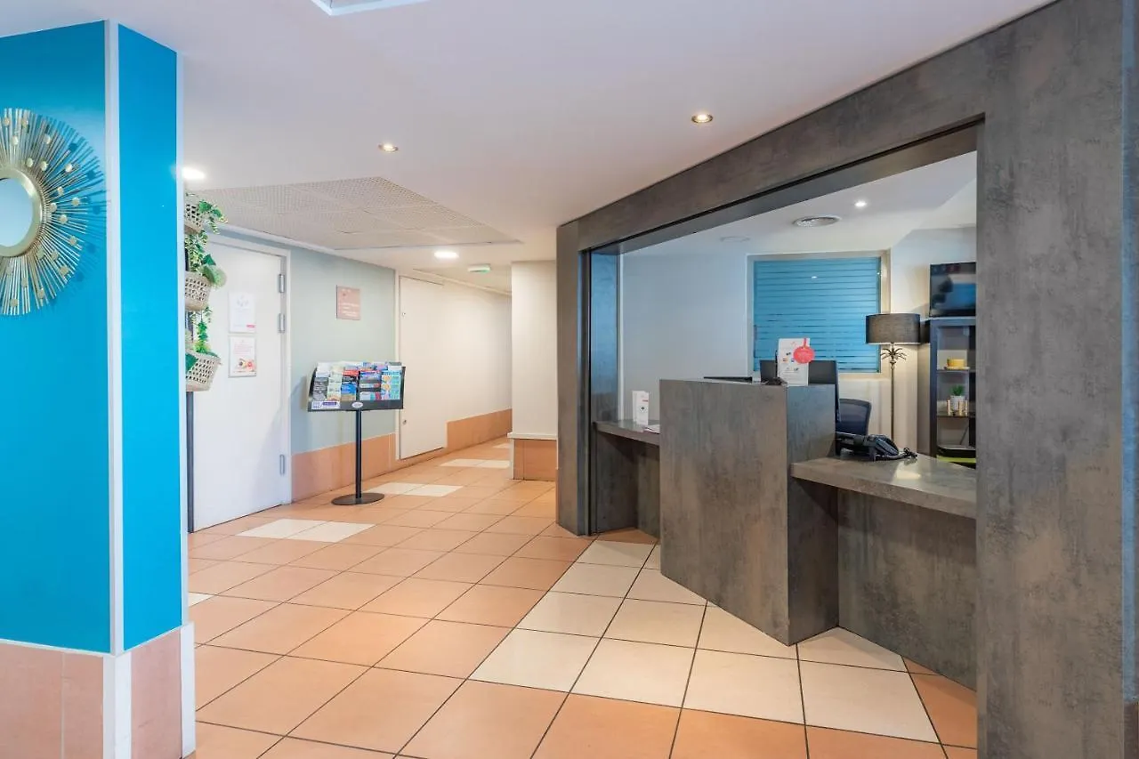 Appart'City Confort La Ciotat - Cote Port 3*,  France
