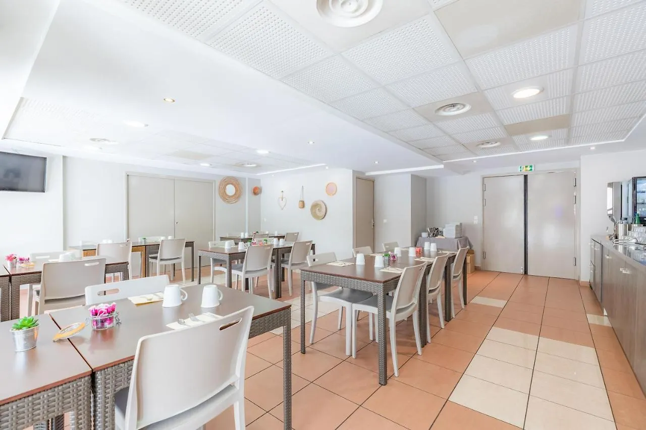 Appart'City Confort La Ciotat - Cote Port