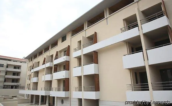Appart'City Confort La Ciotat - Cote Port Aparthotel