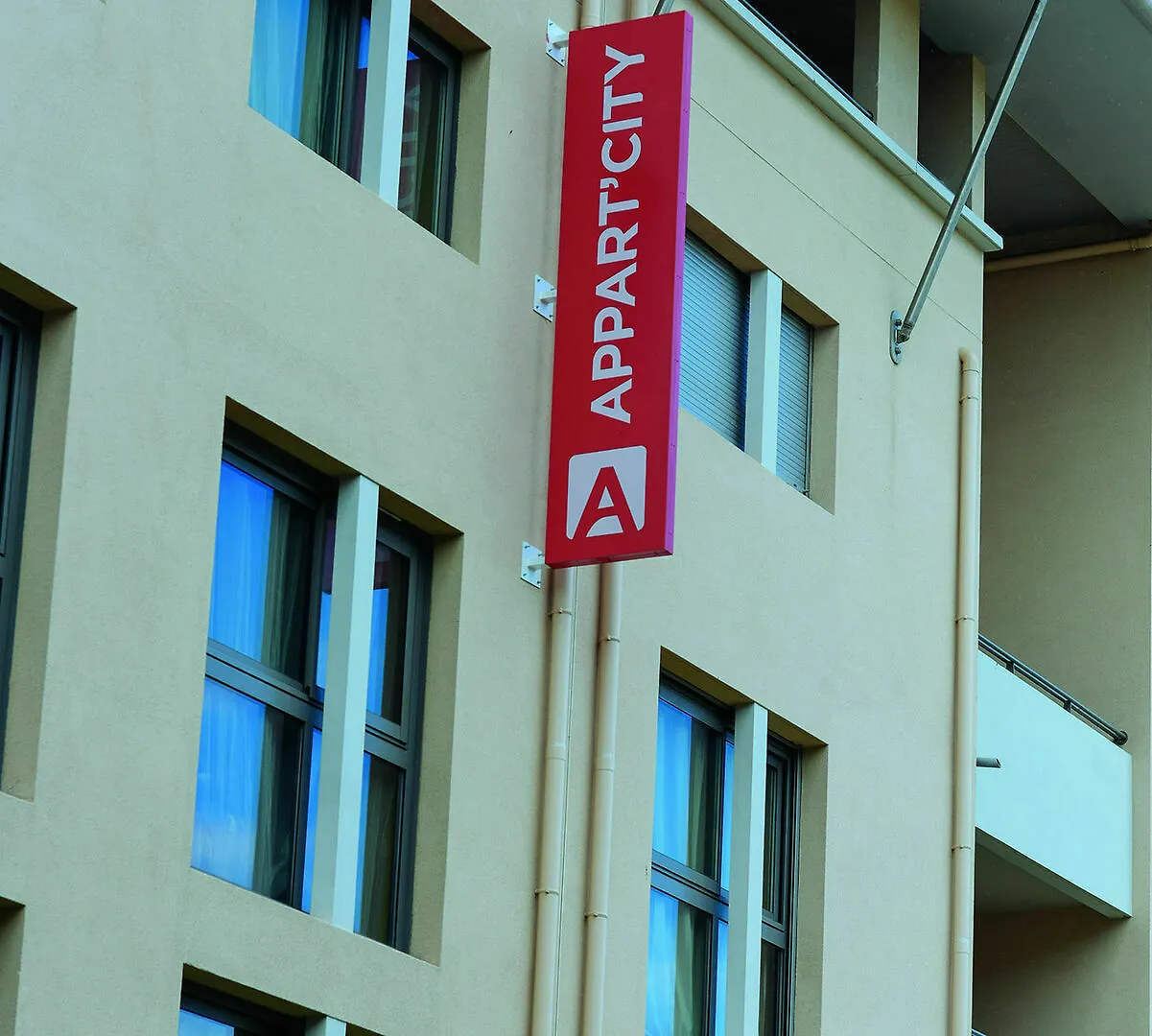 Appart'City Confort La Ciotat - Cote Port