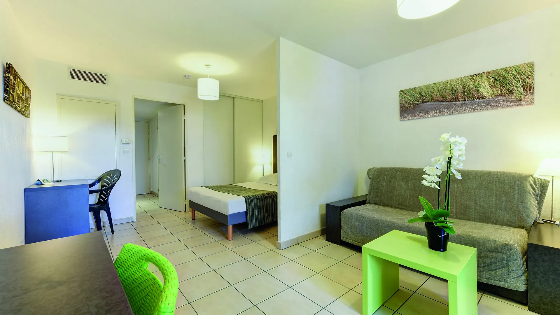 Aparthotel Appart'City Confort La Ciotat - Cote Port
